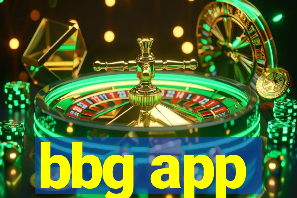 bbg app